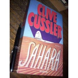 Sahara Clive Cussler Atlántida / Formato Grande