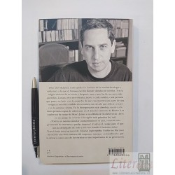 La muerte lenta de Luciana B. Guillermo Martínez Ed. Planeta