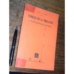 Teorías De La Población Y Su Interpretación Económica Coontz