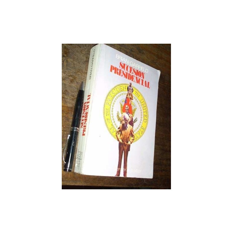 Sucesión Presidencial Brian Garfield Javier Vergara