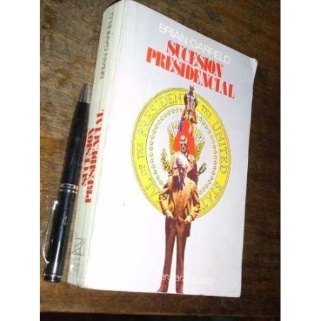 Sucesión Presidencial Brian Garfield Javier Vergara