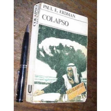 Colapso Paul E Erdman Ultramar Buen Estado
