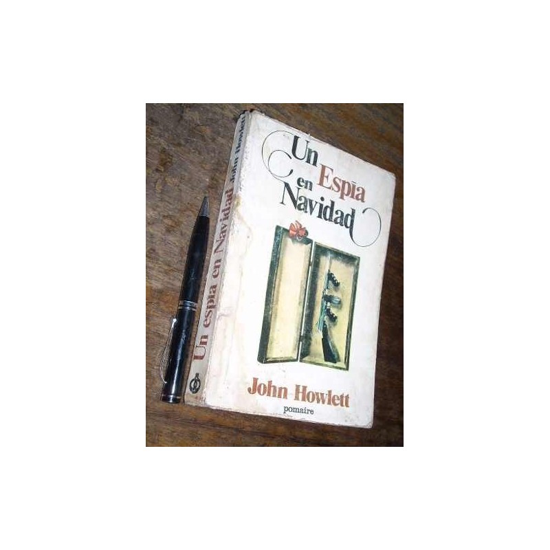 Un Espía En Navidad John Howlett Pomaire