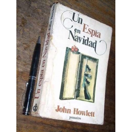 Un Espía En Navidad John Howlett Pomaire