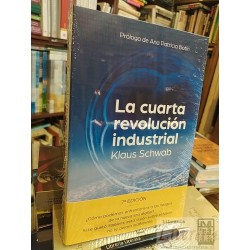 La cuarta revolución industrial Klauss Schwab Ed. Debate 7a