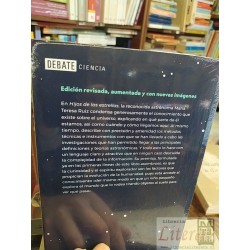 Hijos de las estrellas María Teresa Ruiz Ed. Debate recorrid
