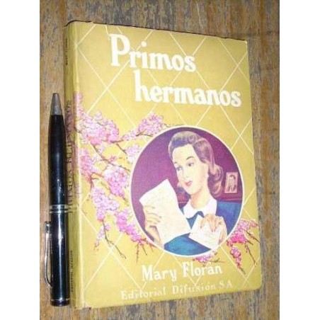 Primos Hermanos Mary Floran Difusión