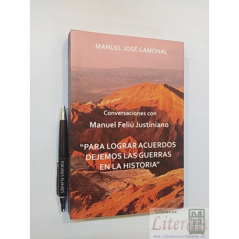 Para lograr acuerdos dejemos las guerras en la historia Manu