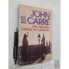 Una pequeña ciudad en Alemania John le Carré Ed. Emecé 328 p