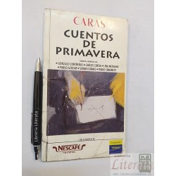 Cuentos de Primavera G Contreras C Cerda L Meruane P Azocar
