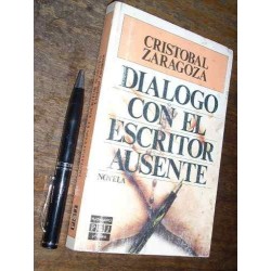 Diálogo Con El Escritor Ausente Cristobal Zaragoza