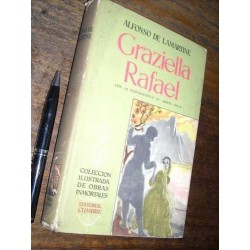 Graziella Rafael Alfonso De Lamartine Cumbre / Tapa Dura