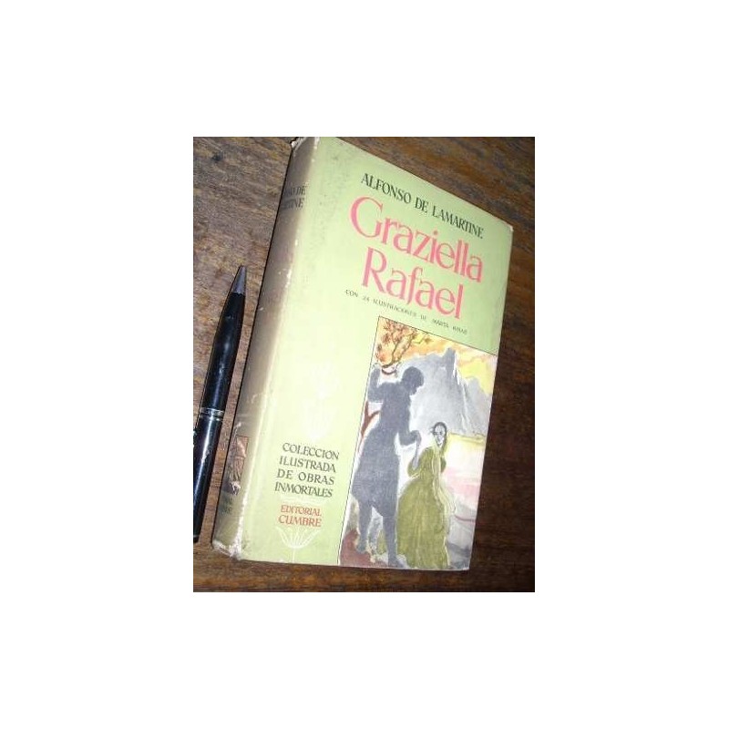 Graziella Rafael Alfonso De Lamartine Cumbre / Tapa Dura