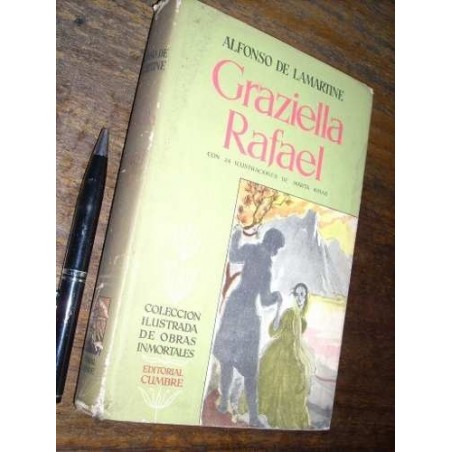 Graziella Rafael Alfonso De Lamartine Cumbre / Tapa Dura