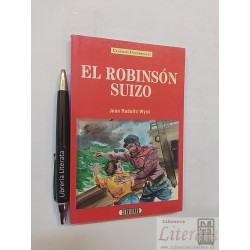 El Robinsón Suizo Juan Rodolfo Wyss Ed. Servilibro