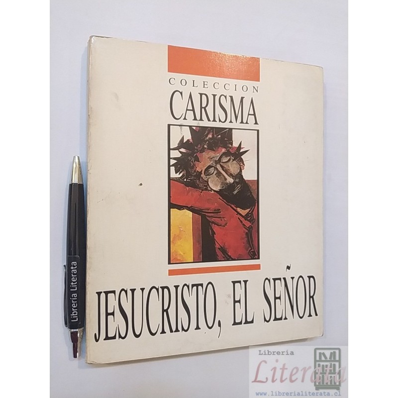 Jesucristo El Señor Colección Carisma Ed. Patris