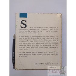 Amar lo creado Colección Carisma Ed. Patris