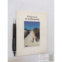 Perseverar en la búsqueda Carlos Browne Vargas Impresos Maig