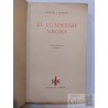 El cuaderno negro Lawrence Durrell Ed. Sur 277 pags