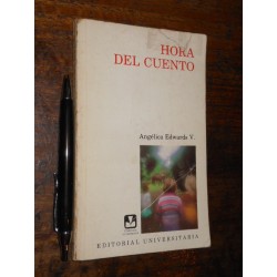 Hora Del Cuento Angélica Edwards V Universitaria