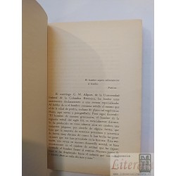 Visado para el futuro Luis Miravitlles Ed Salvat