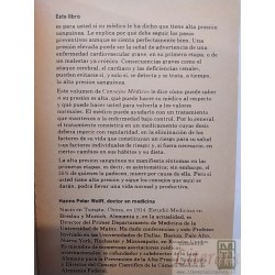 Hablando de Alta Presión Sanguinea Dr. Hanns P Wolff Ed. La