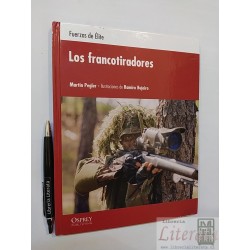 Los Francotiradores Martin Pegler Ed. Osprey Publishing Fuer
