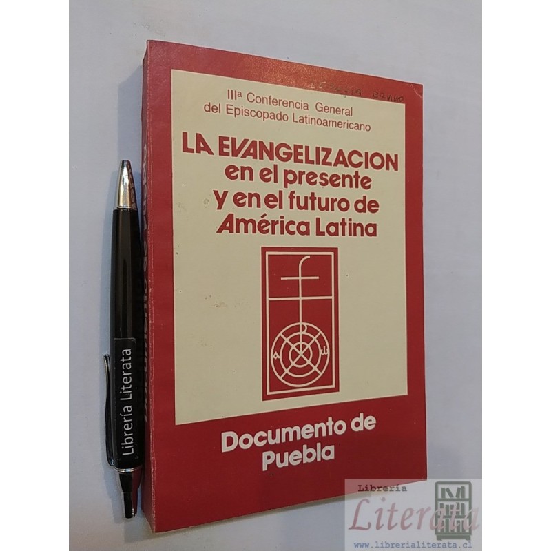 La evangelización en el presente y en el futuro de América L