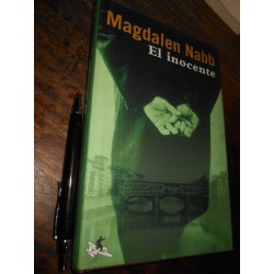 El Inocente Magdalena Nabb Ed. El Tercer Nombre / Tapa Dura