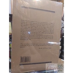 Poema a la duración Peter Handke Ed. Lumen trad. Eustaquio B
