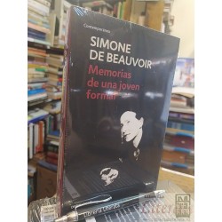 Memorias de una joven formal Simone de Beauvoir Ed. Debolsil