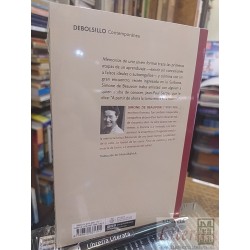 Memorias de una joven formal Simone de Beauvoir Ed. Debolsil