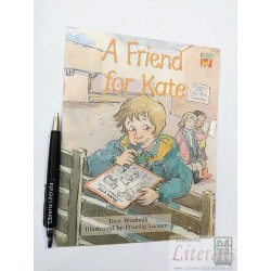 A Friend for Kate Tony Bradman EN INGLÉS Cambridge Reading