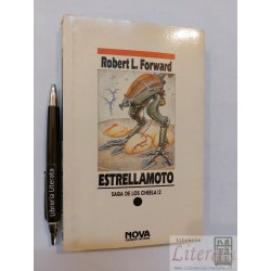 Estrellamoto Robert L Forward Saga de los Cheela 2 Ed Nova 3