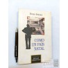 Como un país natal Álvaro Briones Ed. Sudamericana 281 pags