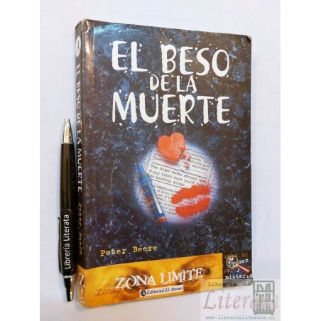 El beso de la muerte Peter Beere Ed. El ateneo
