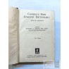 Cassell's New English Dictionary Ernest A Baker  Ed. Castell