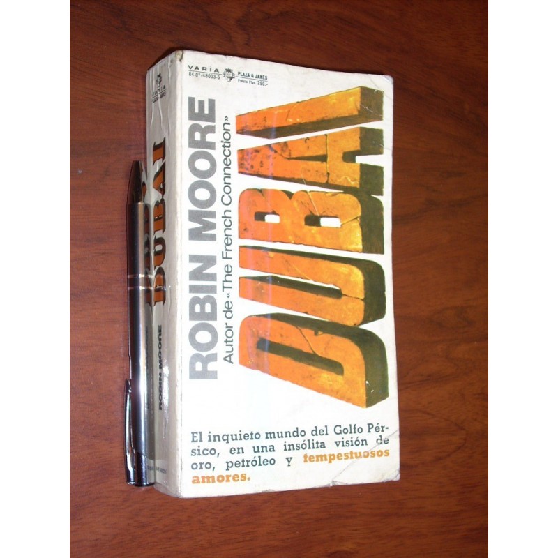 Dubai Robin Moore Plaza & Janés