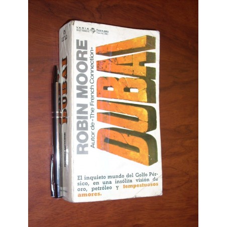 Dubai Robin Moore Plaza & Janés