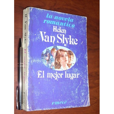 El Mejor Lugar Helen Van Slyke - Ed Emecé