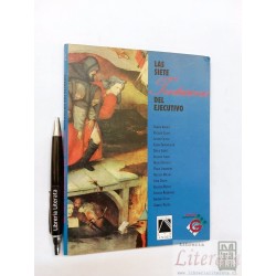 Las siete tentaciones del ejecutivo Autores en foto de porta