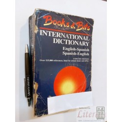 International Dictionary English Spanish Spanish English Boo