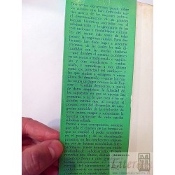 Subdesarrollo en Hispanoamérica Keith Griffin Ed. Amorrortu