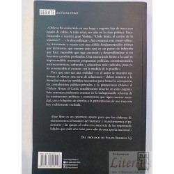 Tejado de vidrio Mario Waissbluth Ed. Debate 200 pags