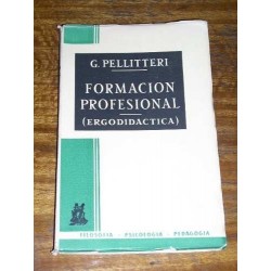 Formación Profesional (ergodidactica) - G. Pellitteri