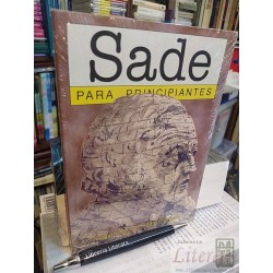 Sade para principiantes Hood y Crowley Ed. Longseller
