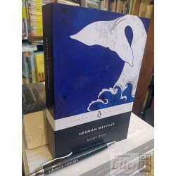 Moby Dick Herman Melville Ed. Penguin Clásicos / edición ínt