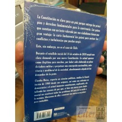 Por qué necesitamos una nueva constitución Claudia Heiss Ed.