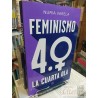 Feminismo 4.0 La cuarta ola Nuria Varela Ed. B
