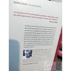 Las puertas de la percepción / Cielo e infierno Aldous Huxley